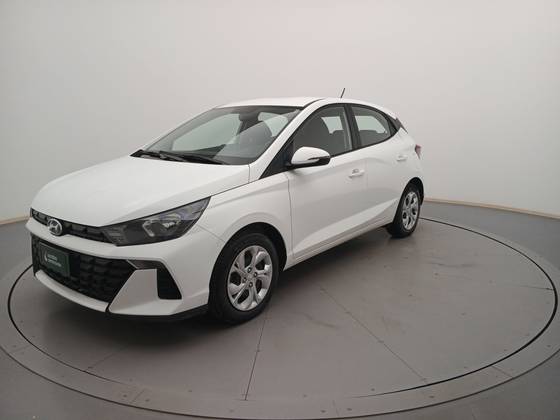 HYUNDAI HB20 1.0 12V FLEX COMFORT PLUS MANUAL